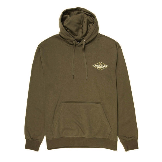Quiksilver Ανδρικό φούτερ Sign - Pullover Sweatshirt for Men